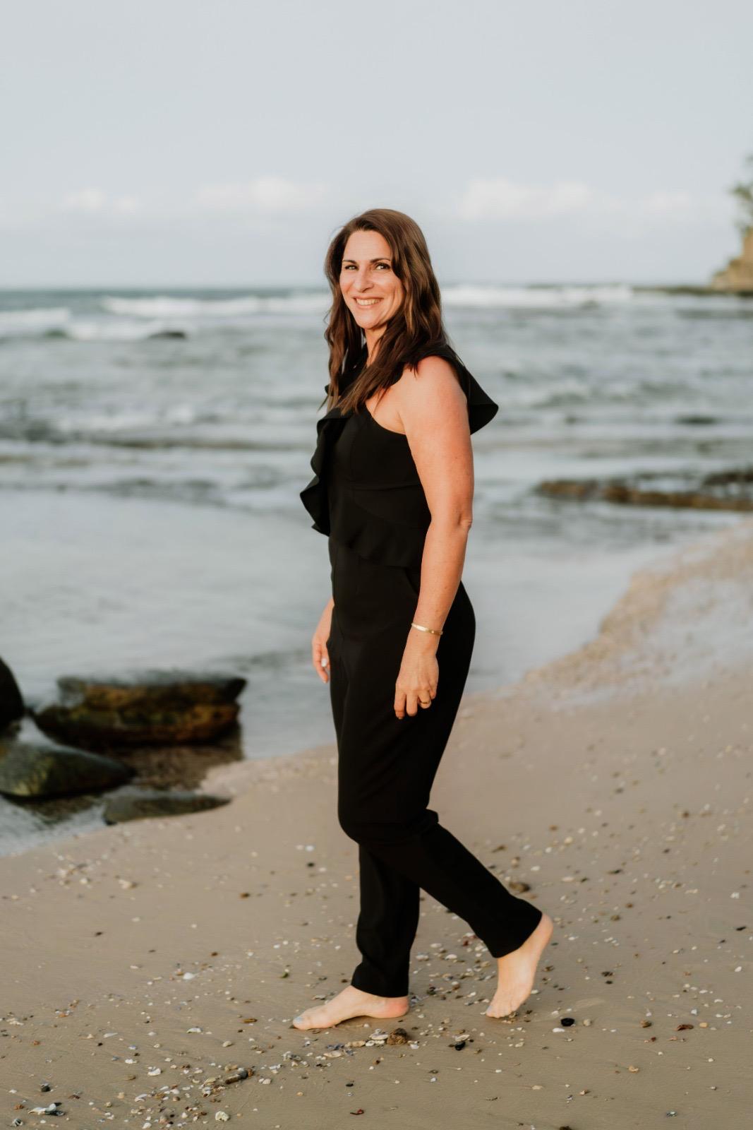 Yoga and breathwork session with Gloria Martins Brisbane