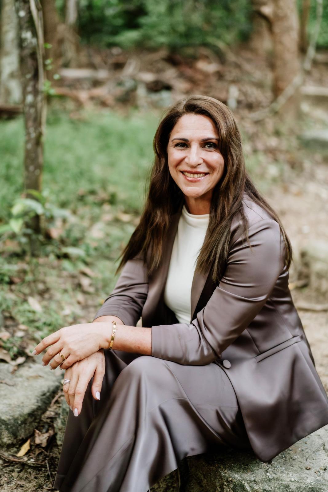 Mindfulness and meditation with Gloria Martins