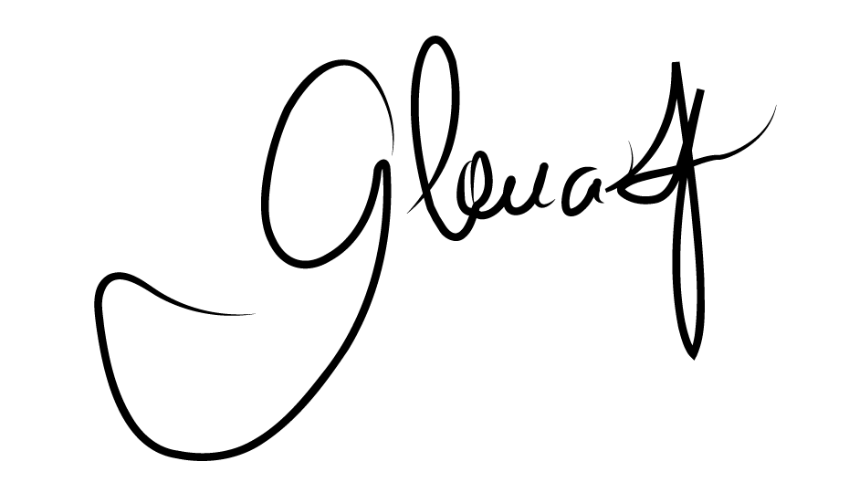 Gloria Martins signature